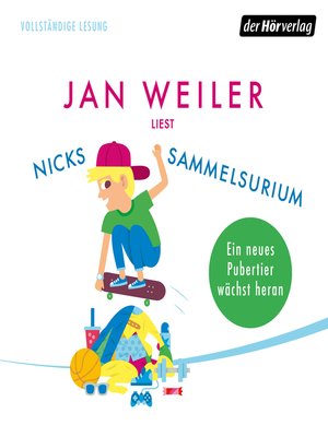 cover image of Nicks Sammelsurium